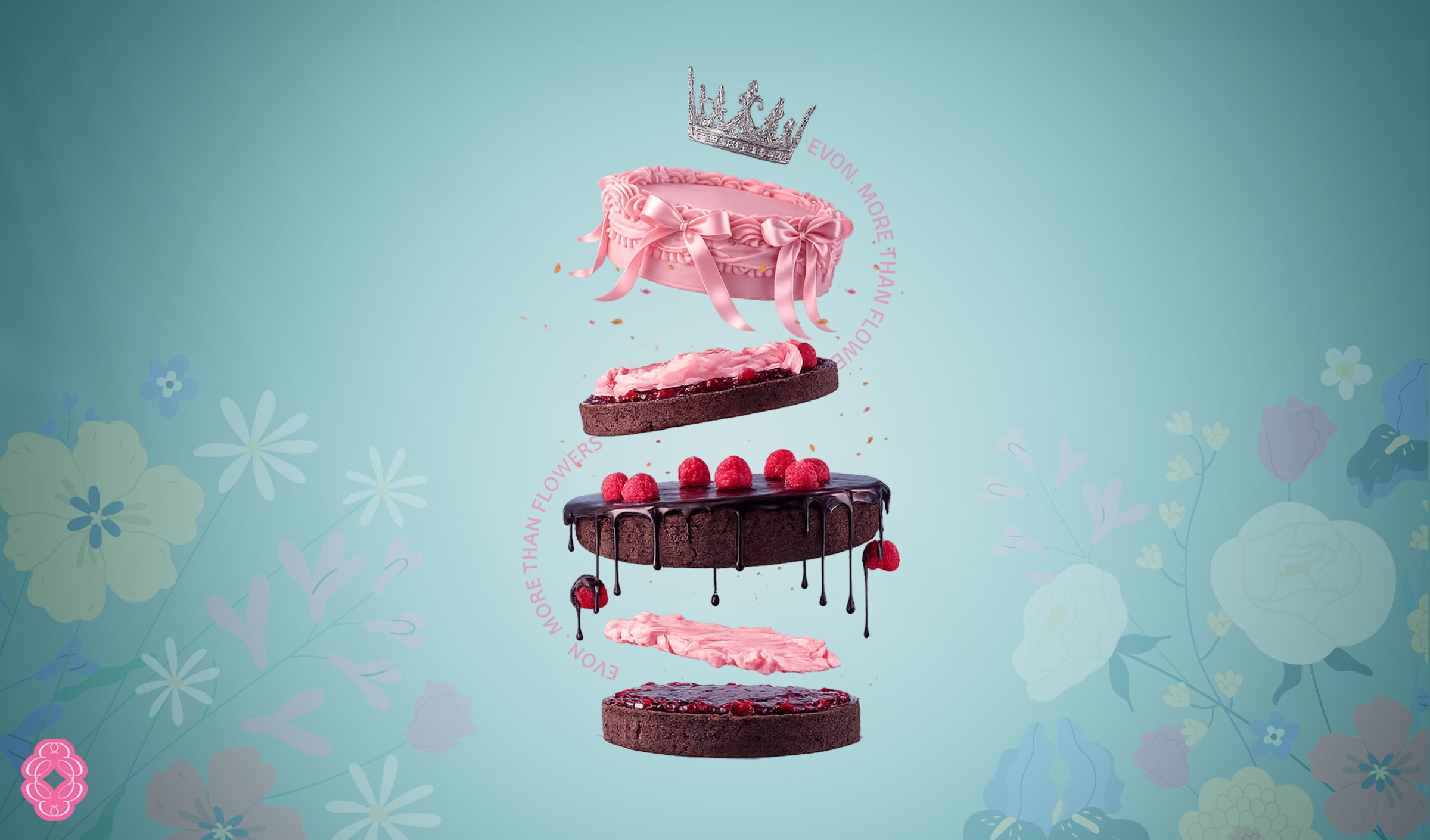 Avon Gifts custom cake design showcase